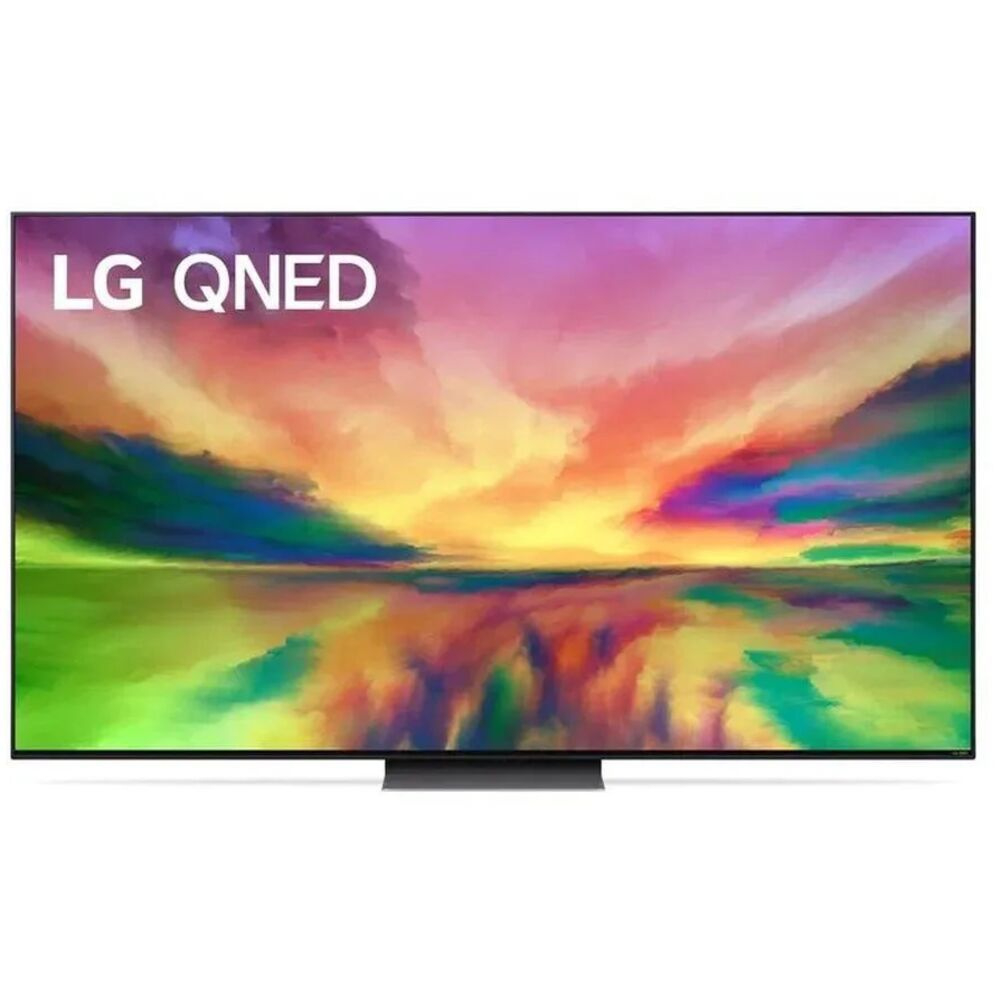 LG Телевизор 65QNED816RA (4K UHD 3840x2160, Smart TV) 65" 4K UHD, черный #1