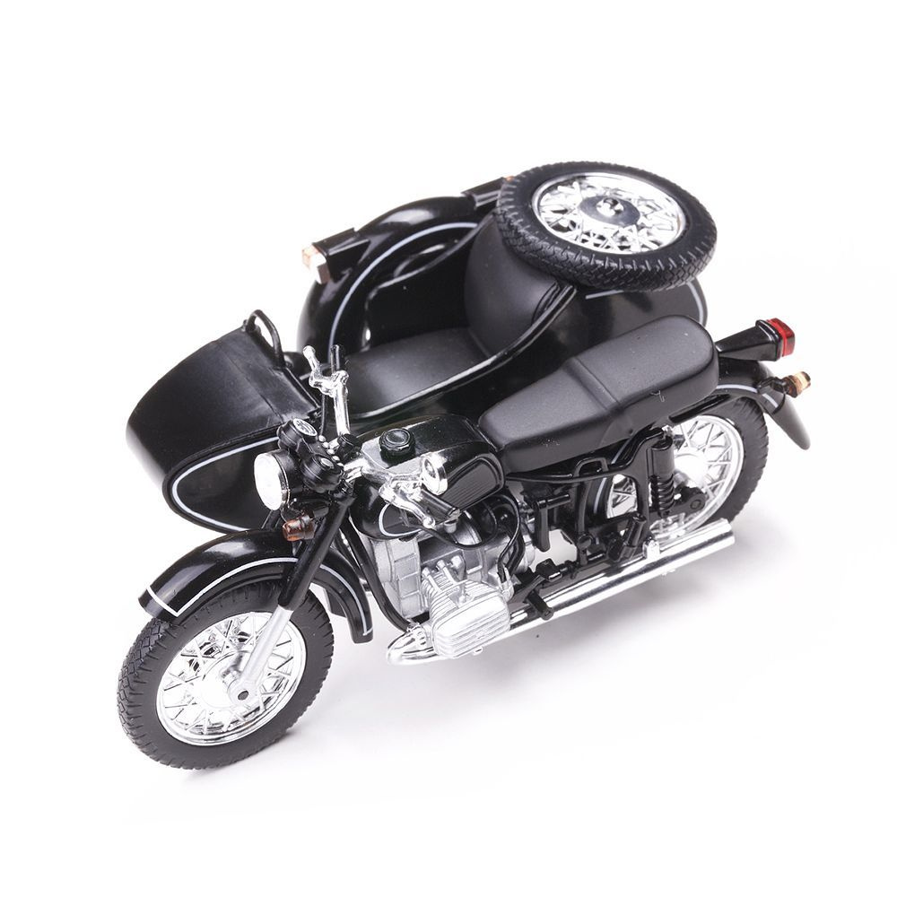 Коллекционная модель мотоцикла МТ-11 Днепр / Автолегенды /масштаб 1:24  #1