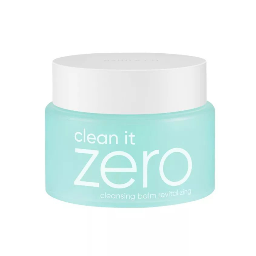 BANILA CO Бальзам для лица очищающий восстанавливающий Clean It Zero Revitalizing Cleansing Balm, 100 #1
