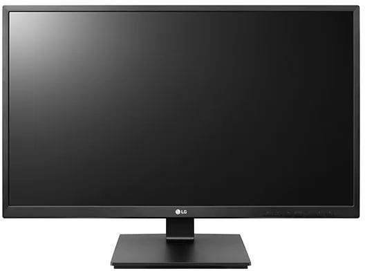 LG 23.8" Монитор 24BK550Y, черный #1