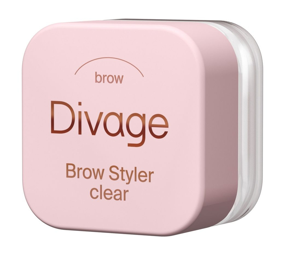 Стайлер для бровей / Divage Brow Styler #1