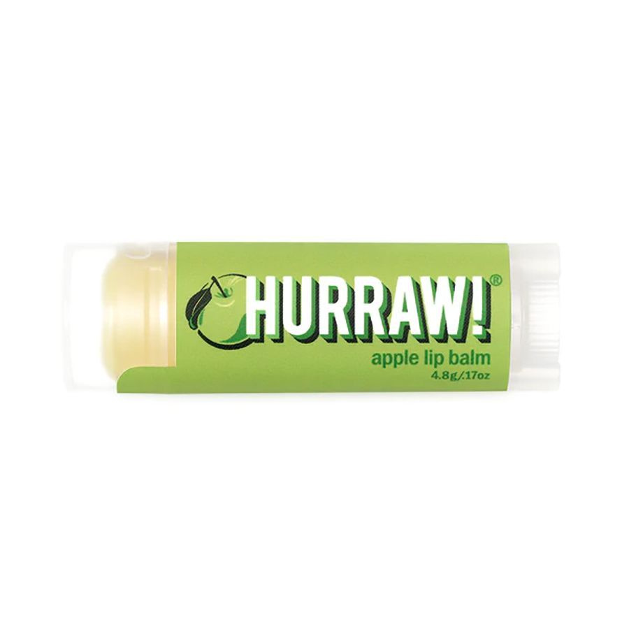 Бальзам для губ HURRAW! Apple Lip Balm Яблоко #1