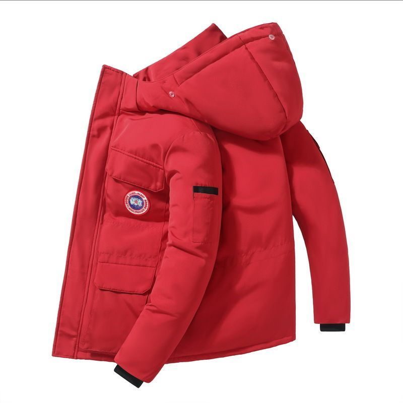 Пуховик CANADA GOOSE #1