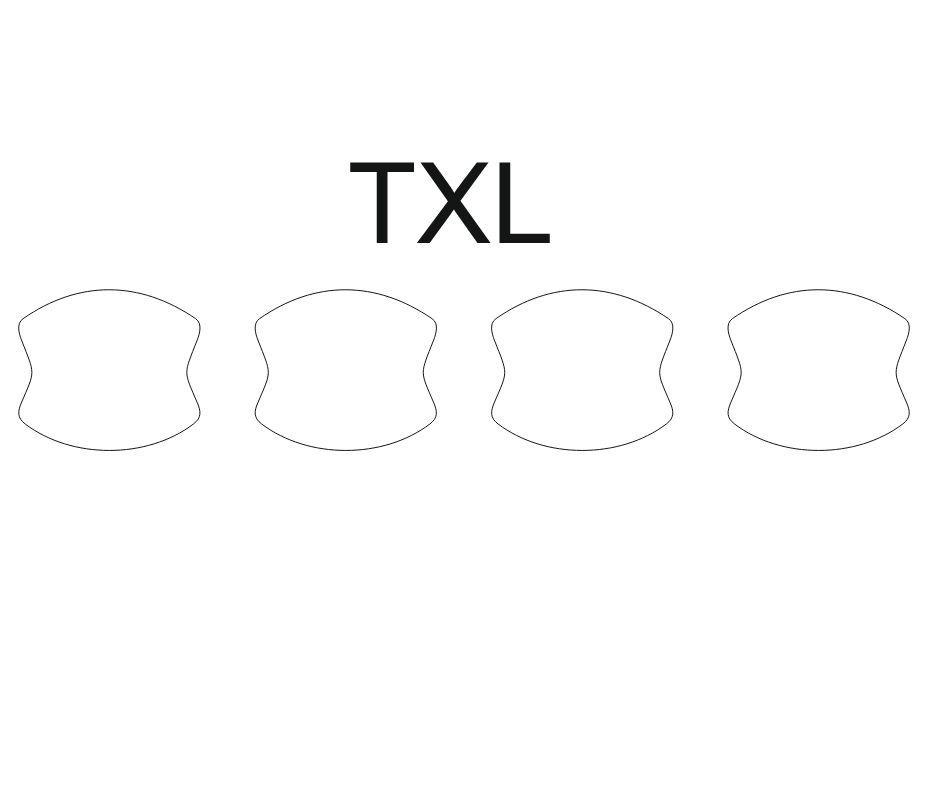 Плёнка для оклейки под ручками автомобиля Exeed TXL 2021- #1