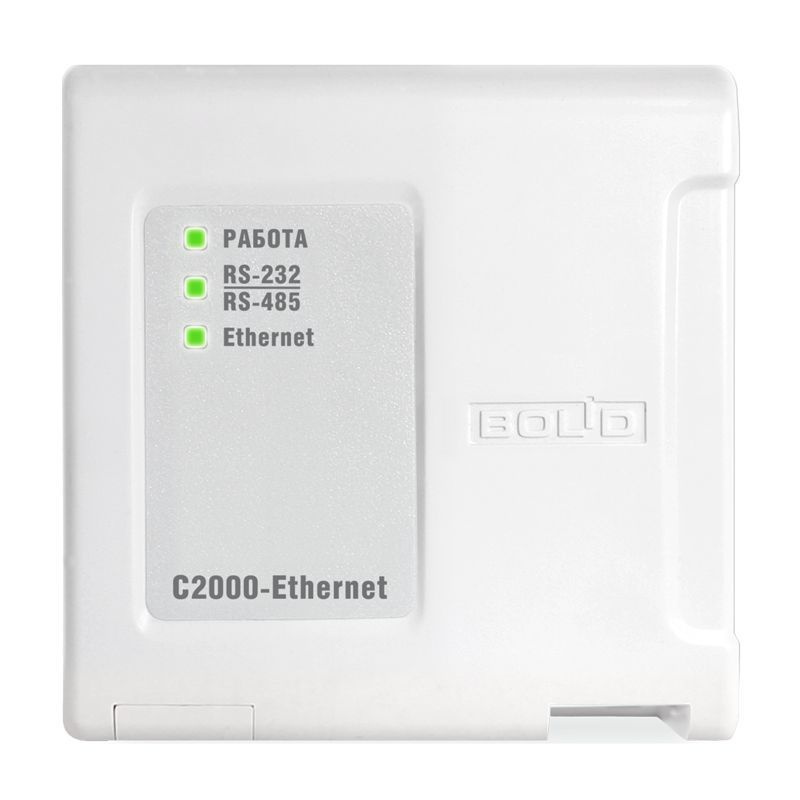 С2000-Ethernet Преобразователь интерфейса #1