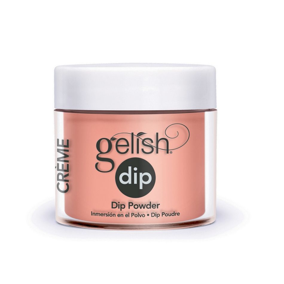 Gelish, DIP Powder - Акриловая пудра для ногтей Dip дип система, 23 гр  #1