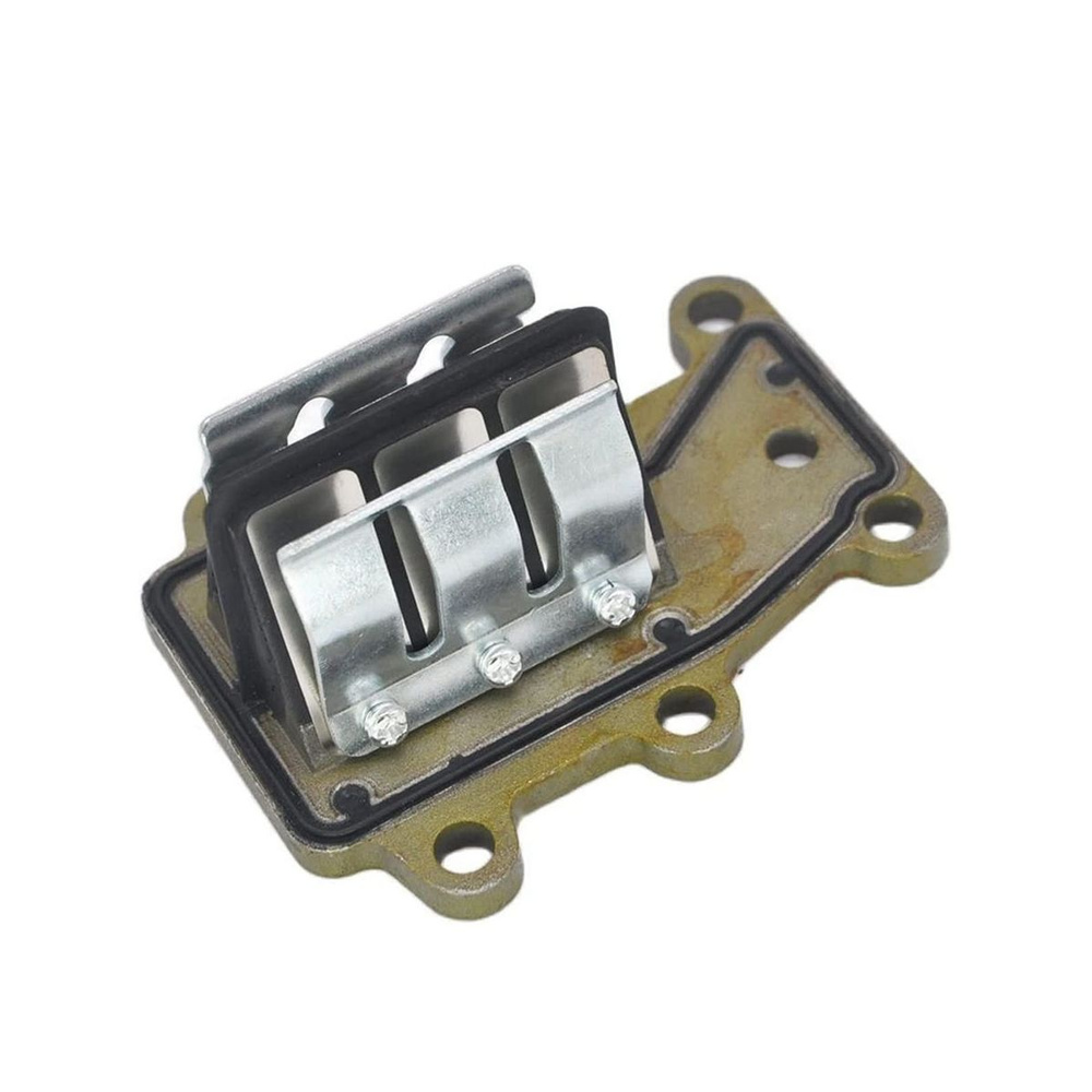 REED VALVE ASSY 6E8-13610 для подвесного двигателя Yamaha 15HP, лодочный мотор, запасные части 6E8-13610 #1