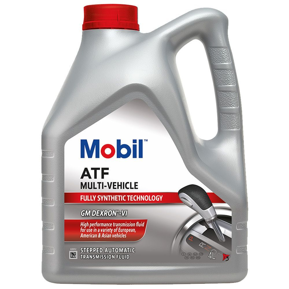 MOBIL ATF MULTI-V 4л