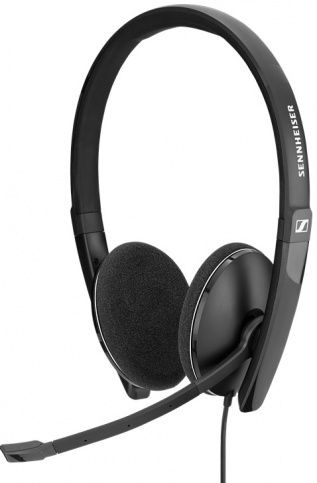 Sennheiser Наушники проводные с микрофоном EPOS PC 5.2 Chat, 3.5 мм, черный  #1