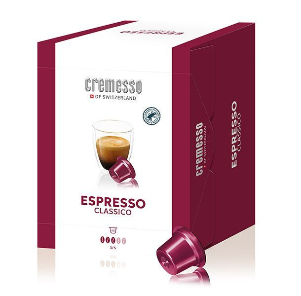 Кофе в капсулах Cremesso (Кремессо) Espresso 48 капсул #1