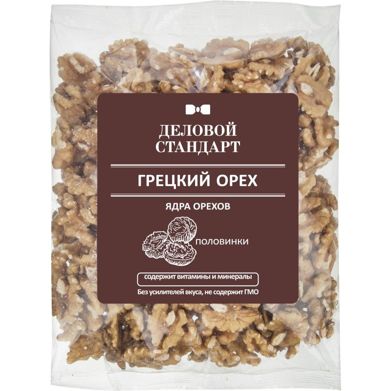 Деловой стандарт Грецкий орех, 500 грамм #1