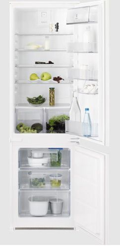 Electrolux Встраиваемый холодильник LNT3FF18S, белый #1
