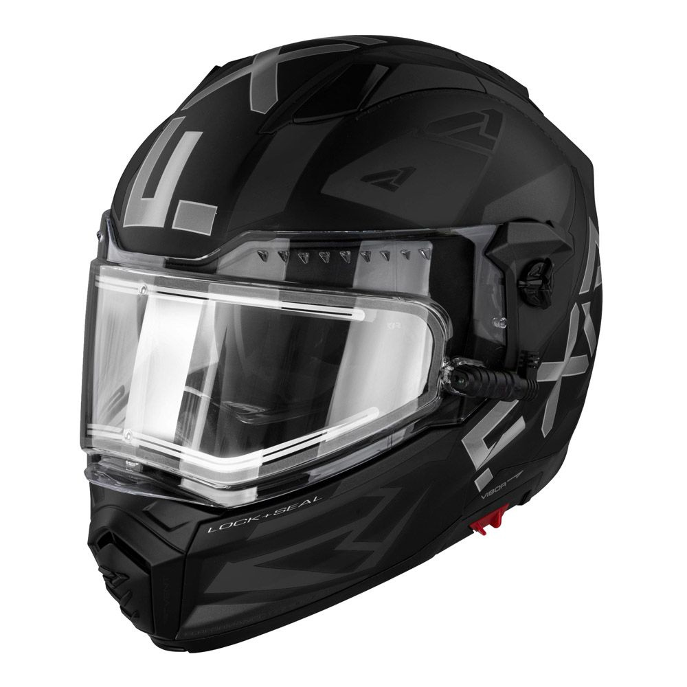 Шлем для снегохода FXR Maverick-Speed Black Ops (ЭП) #1