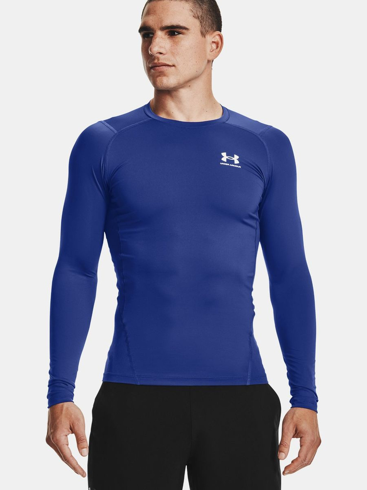 Лонгслив Under Armour Ua Hg Armour Comp Ls #1