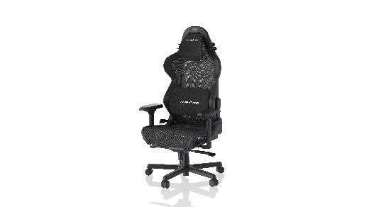 DxRacer Игровое компьютерное кресло, черный #1