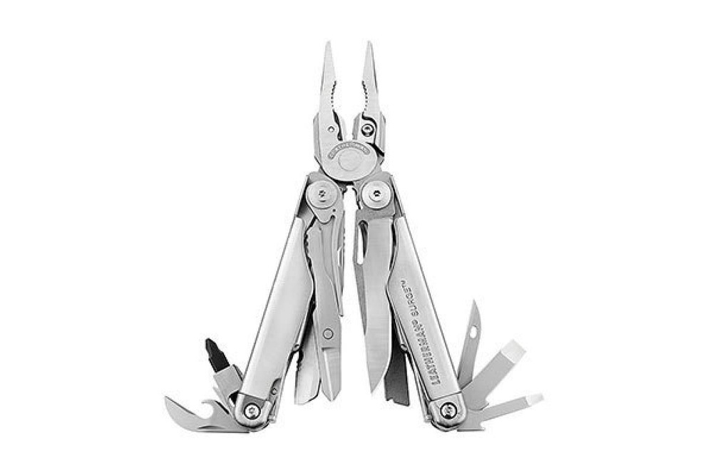 Мультитул Leatherman Surge 830165 нейлоновый чехол #1