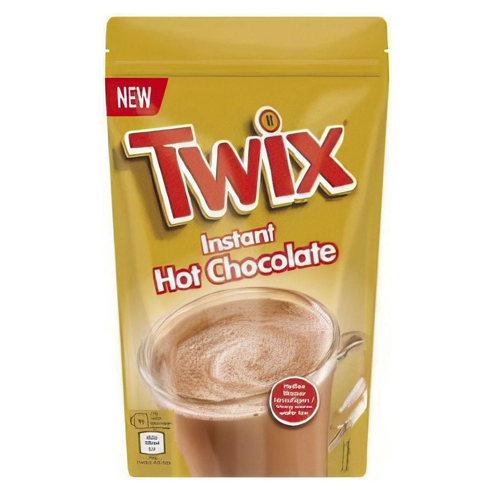 Горячий шоколад Twix Hot Chocolate (Германия), 140 г #1