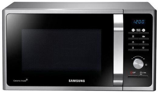 Микроволновая печь Samsung MS-23F302TAS/BW #1