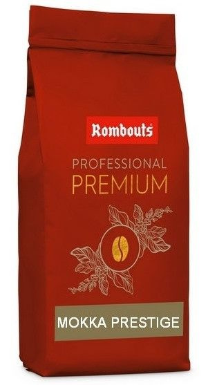 Rombouts Mokka Prestige 1кг кофе в зернах #1