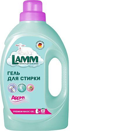 Гель для стирки Lamm Aroma 1,3 кг #1