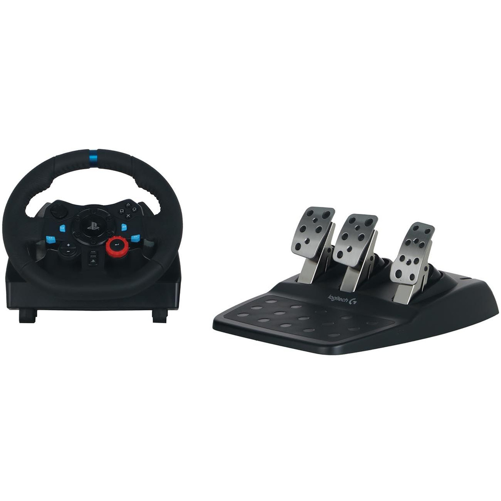 Руль Logitech G29 Driving Force #1