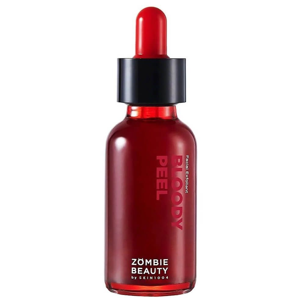 Пилинг-сыворотка для лица SKIN1004 zombie beauty bloody peel, Корея, 30 мл  #1