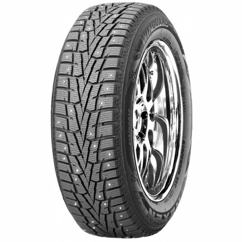 Roadstone Winguard Winspike Шины  зимние 185/70  R14 92T Шипованные #1