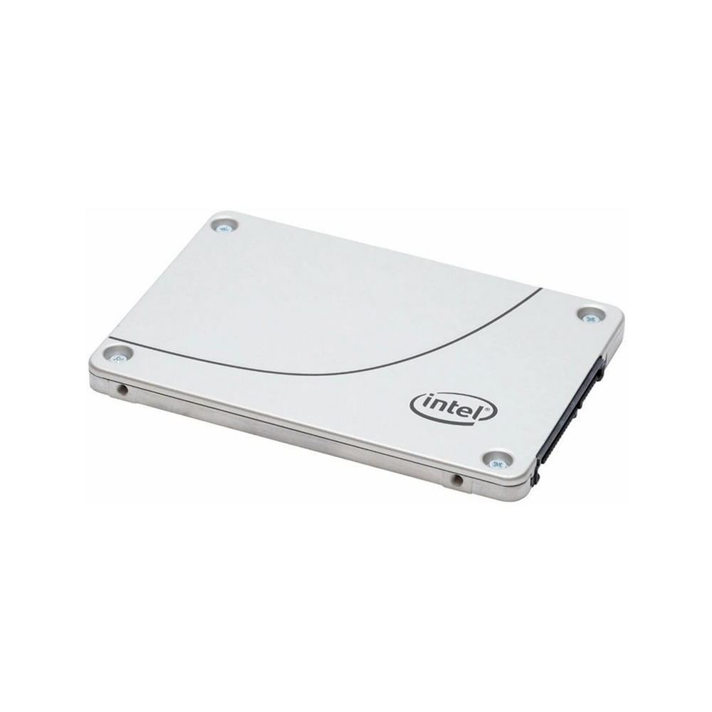 Intel Внутренний SSD-диск Твердотельный накопитель SSD Intel D3-S4520 1.92TB SATA (Твердотельный накопитель #1