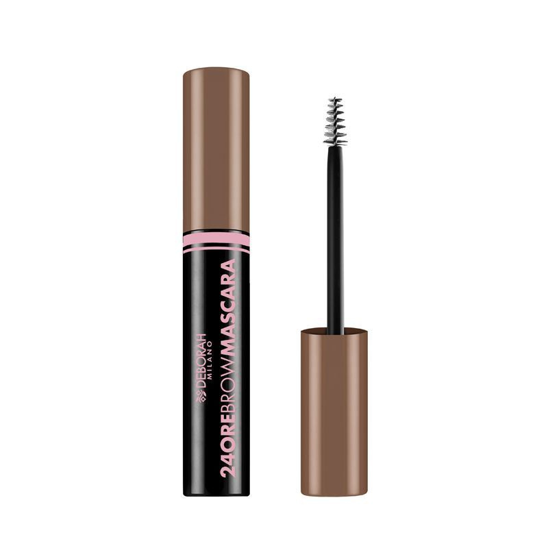 Deborah Milano Тушь для бровей 24ORE BROW MASCARA т.01 блонд 9 мл #1