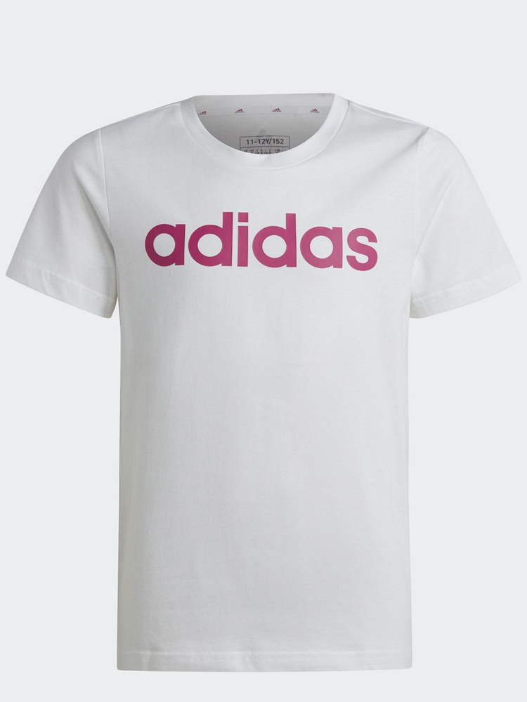 Футболка adidas Sportswear G Lin T #1