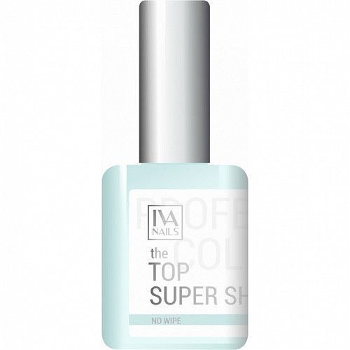 Топ для гель-лака Iva Nails THE TOP SUPER SHINE 15ML #1