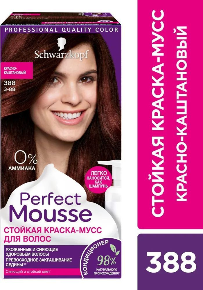 Schwarzkopf Краска для волос, 93 мл #1