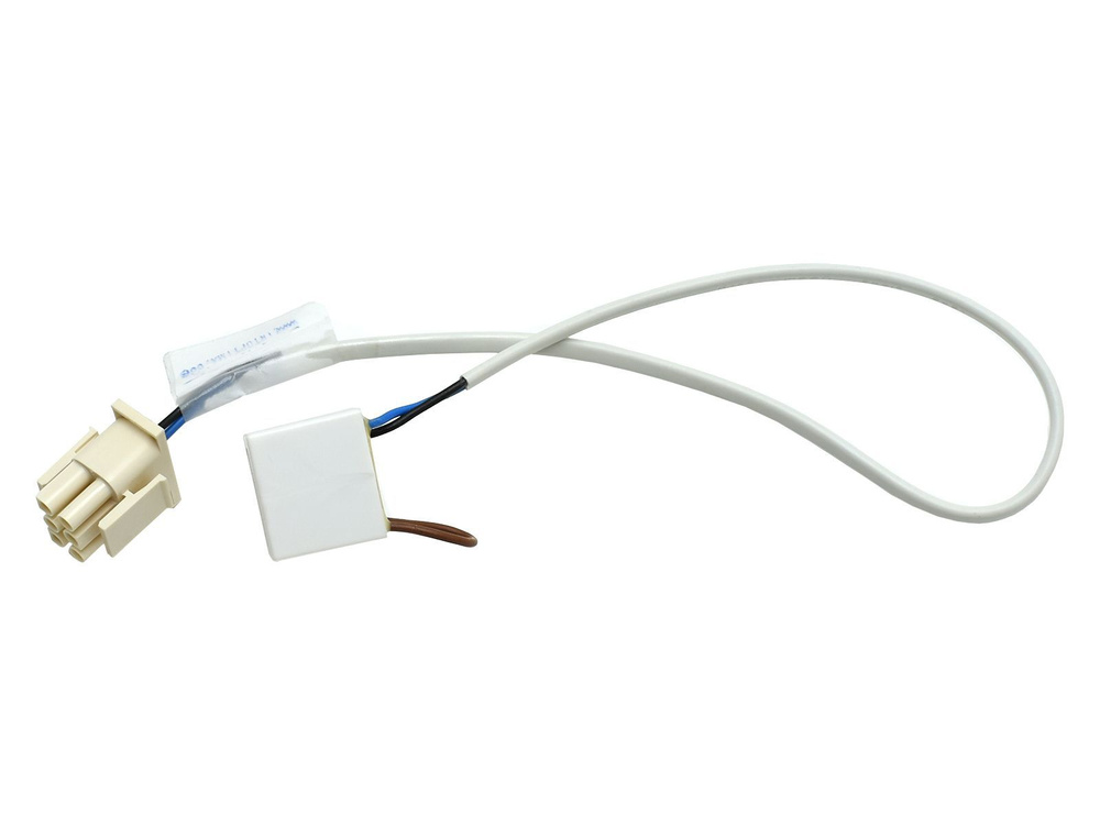 Термореле для холодильника 2-х проводной с колодкой и перемычкой ...