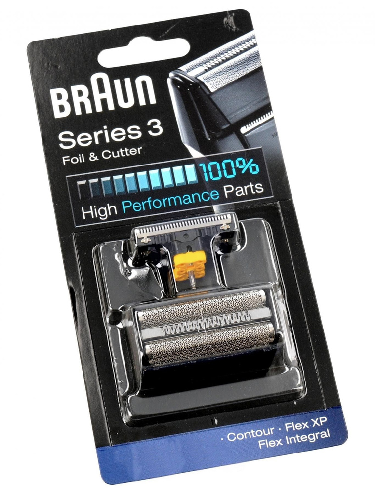 Сетка+режущий блок для бритв Braun 31B Series 3, 81387938 #1