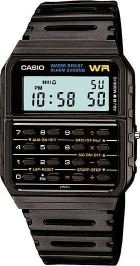 Наручные часы Casio CA-53W-1 #1