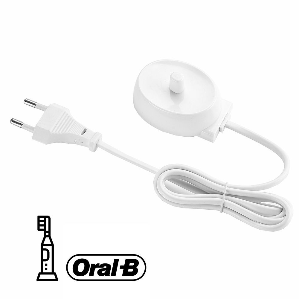 Зарядное устройство для электрической зубной щетки Oral-B (220 вольт, 1 метр)  #1