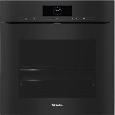 Духовой шкаф с фасадом без ручек Miele H7860BPX OBSW #1