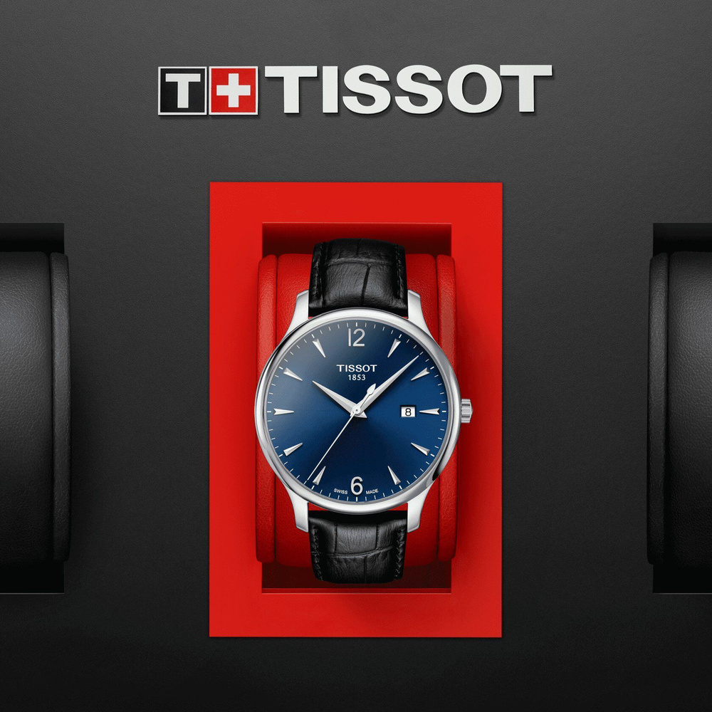 Tissot Часы наручные Кинетические #1