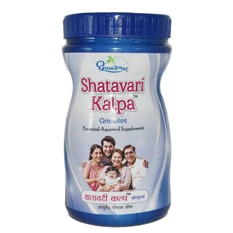 Шатавари Кальпа Шри Дхутапапешвар (Shatavari Kalpa Shree Dhootapapeshwar), 350 грамм  #1