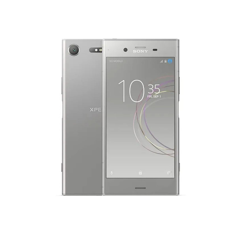 Смартфон Sony Xperia xz1(Русская + Международная прошивка + все гугл  сервисы установлены) - купить по выгодной цене в интернет-магазине OZON  (1356854294)