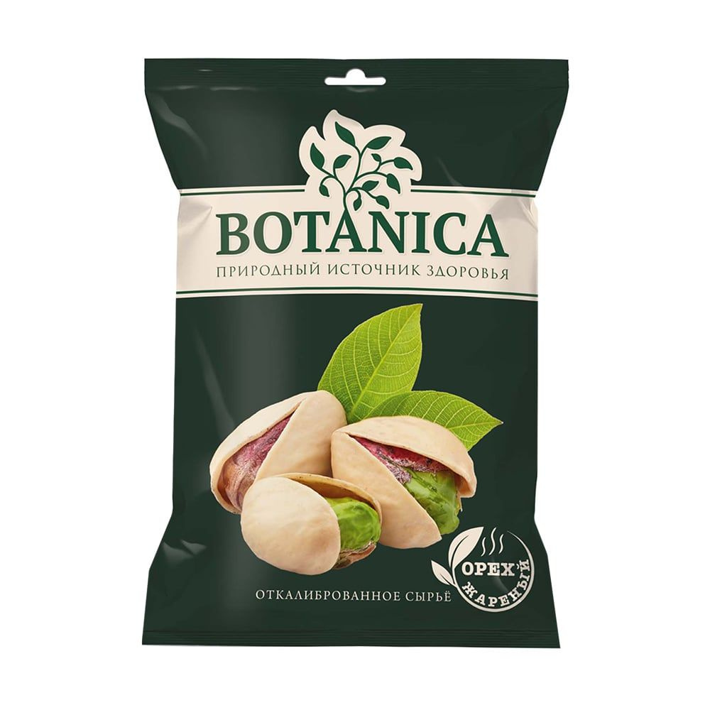 Орехи фисташковые, Botanica, 50 г #1