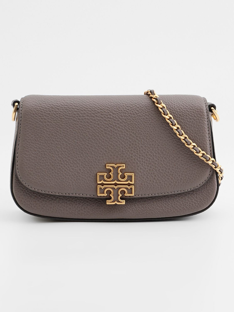 Сумка кросс-боди женская Tory Burch, 138772_034, серый #1