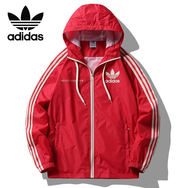 Тренчкот adidas #1