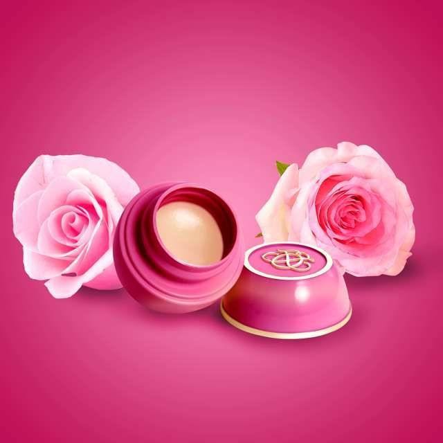 Специальное смягчающее средство с розовым маслом Tender Care Protecting Balm Oriflame  #1