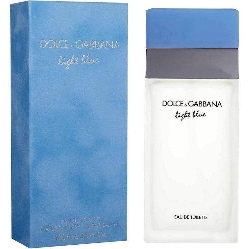Dolce&Gabbana DOLCE & GABBANA Light Blue Туалетная вода 100 мл #1