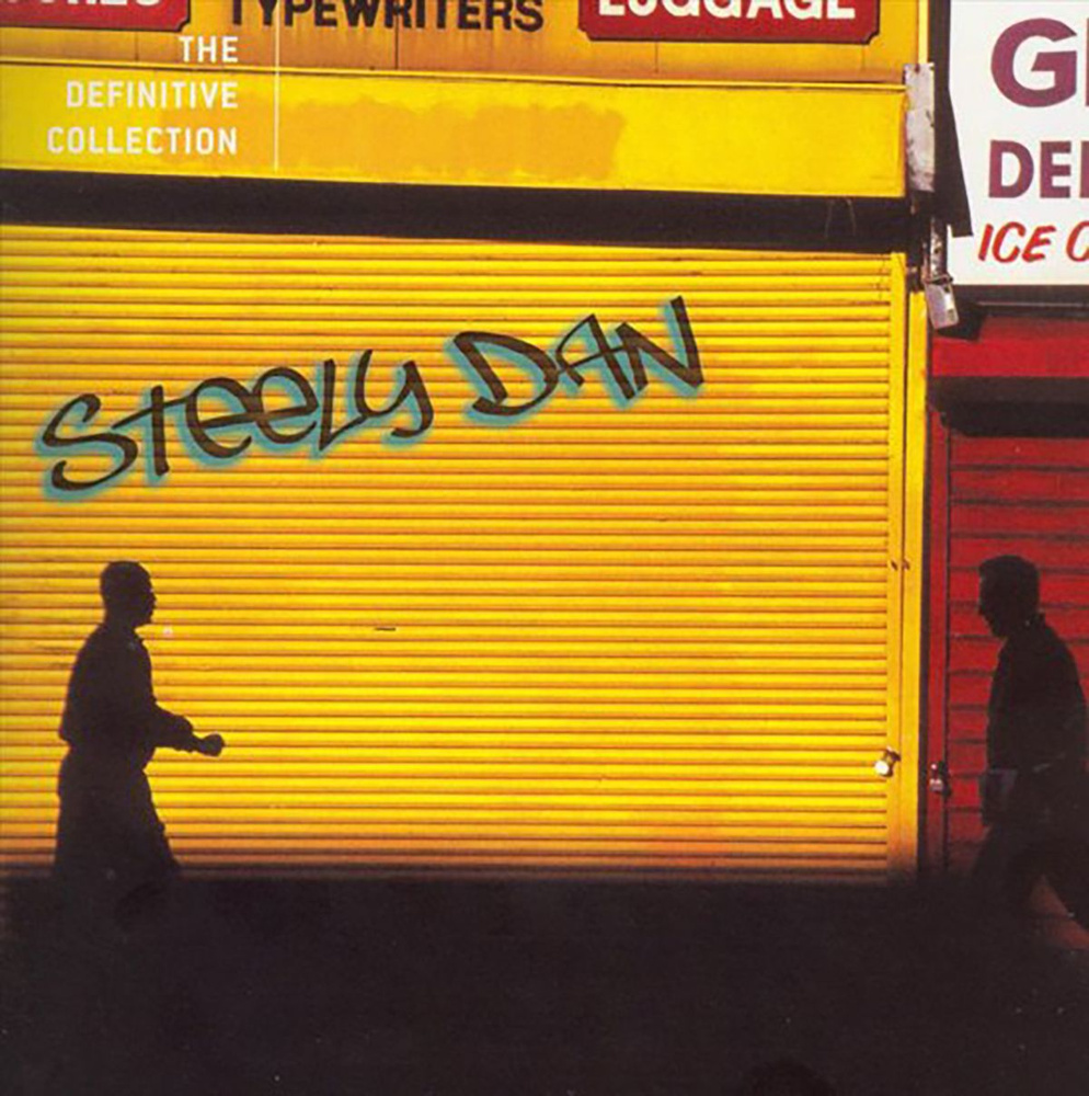 Steely Dan. The Definitive Collection (CD) (EU Import) - новый запечатанный компакт-диск, импорт из Евросоюза #1