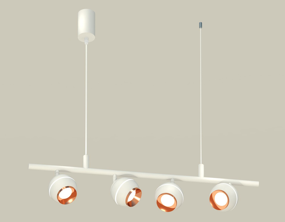 Комплект подвесного поворотного светильника с дополнительной подсветкой Ambrella Light XB9001500  #1