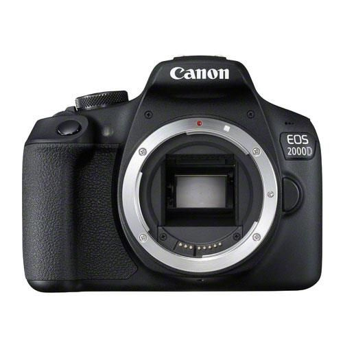Цифровая зеркальная камера Canon EOS 2000D Digital SLR Body #1