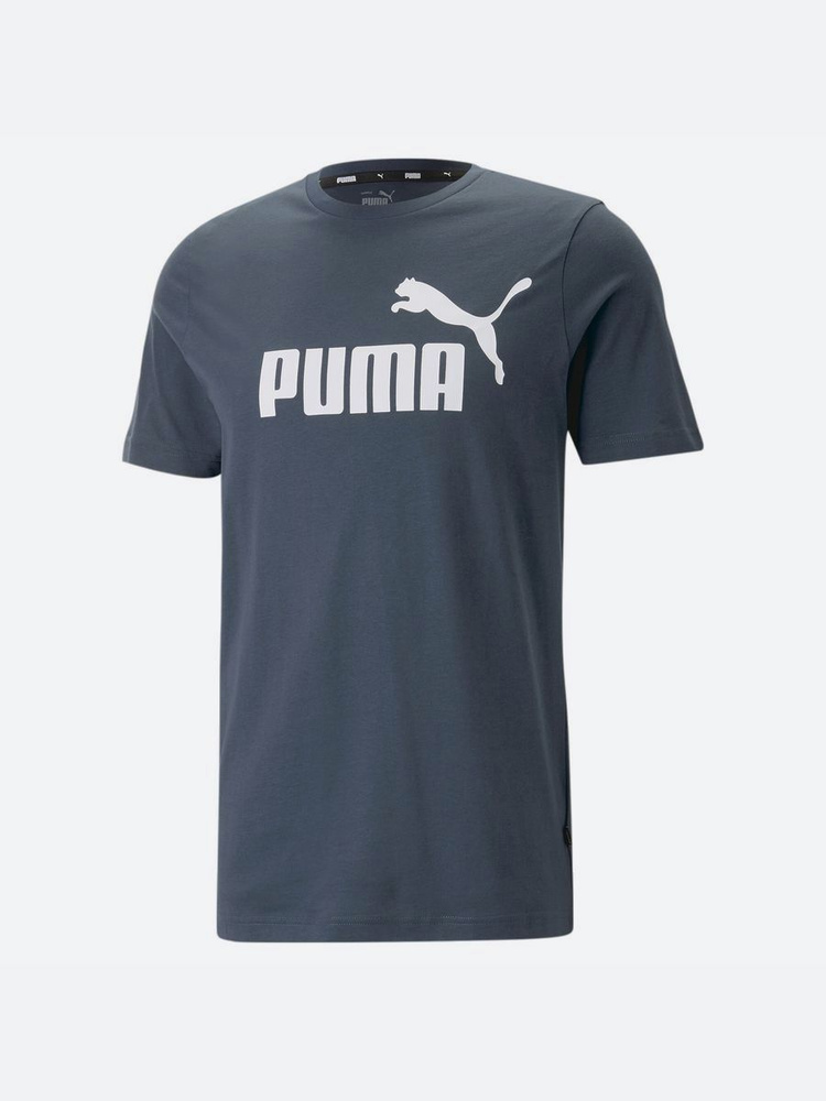 Футболка PUMA Ess Logo Tee #1