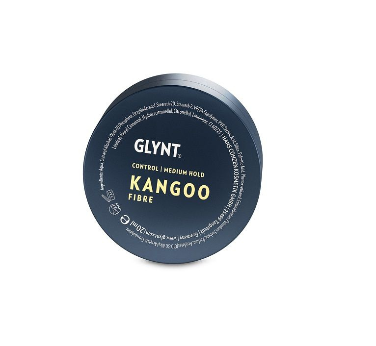 Glynt Моделирующая паста средней фиксации Kangoo Fibre 20 мл #1